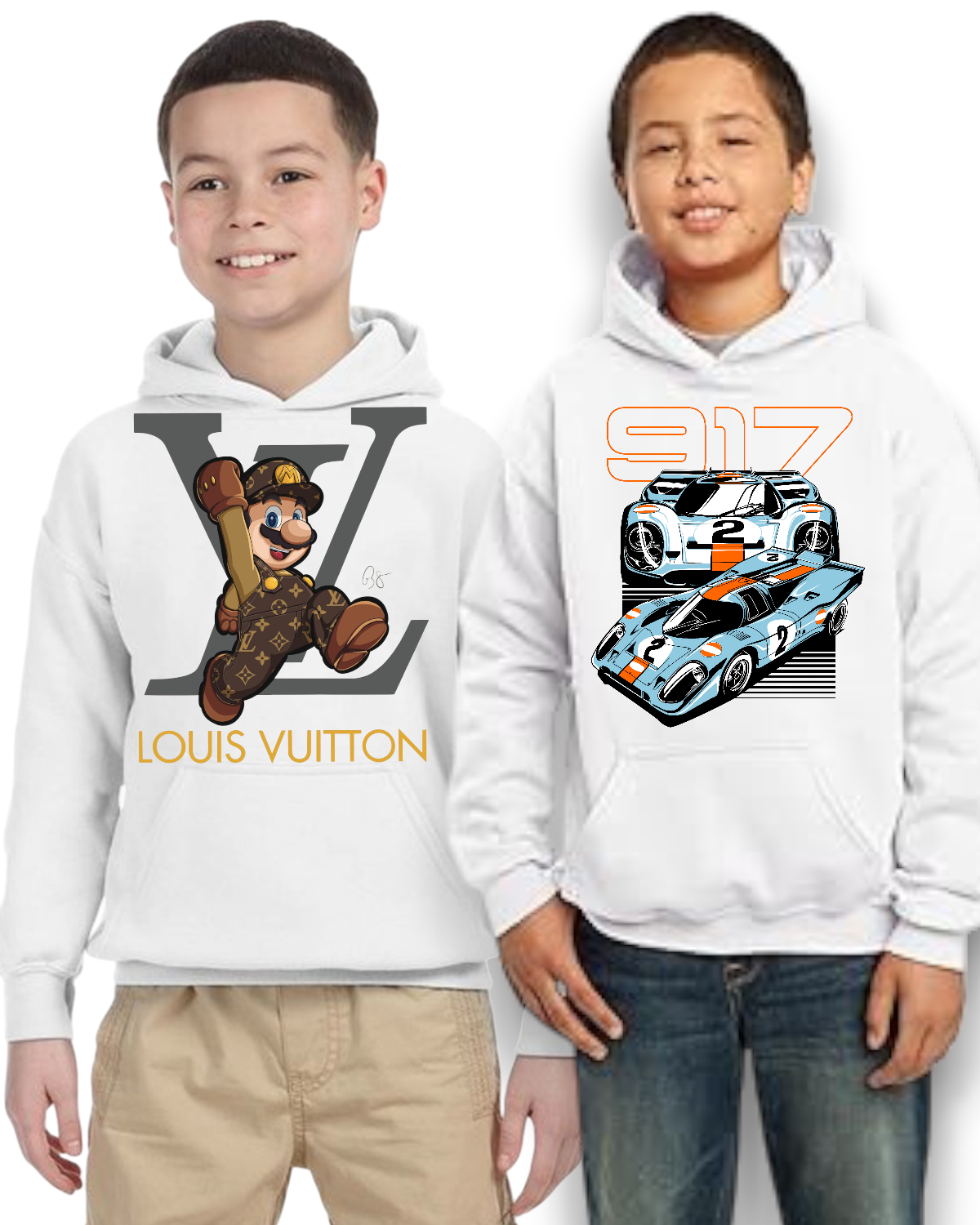 Hoodie kids