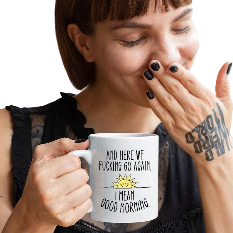 Customize your mug